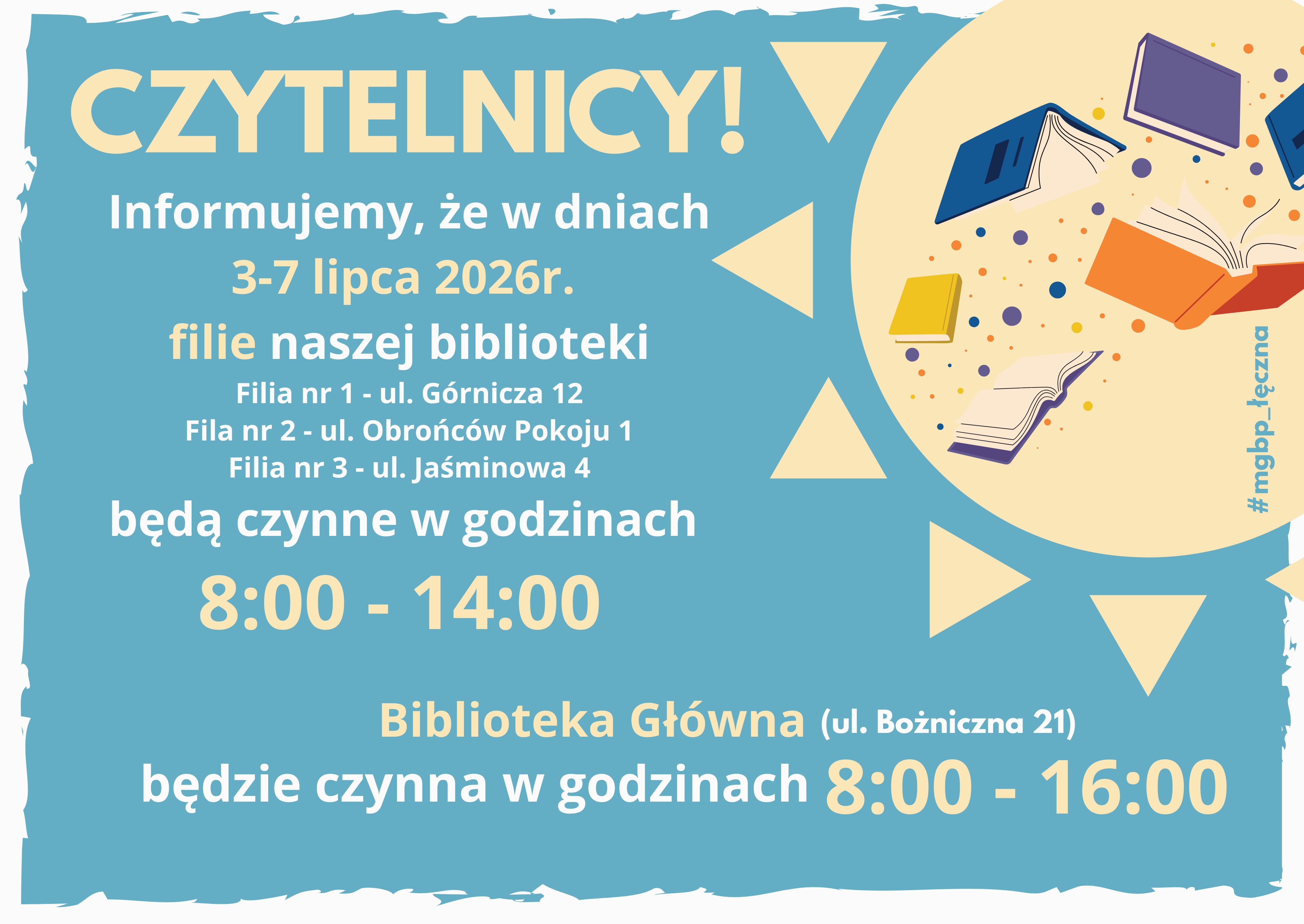 biblioteka sierpień