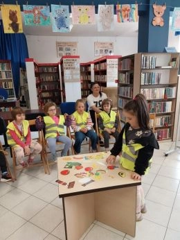 Czy wiem, co jem ? – zajęcia w Filii nr 2 