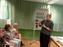„Spacer Doliną Wieprza”