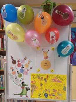 Filia nr 1 na tropie …radości, dzień 2