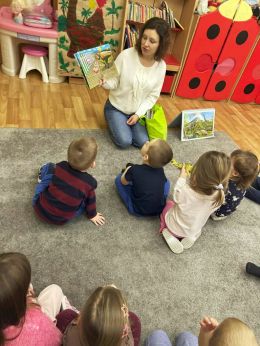 Obchody Dnia Dinozaura z Filią nr 1