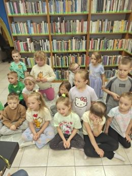 Tydzień Bibliotek w Filii nr 1