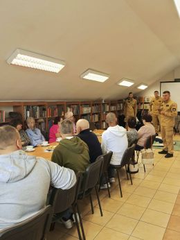 Światowy Dzień Pierwszej Pomocy w Bibliotece