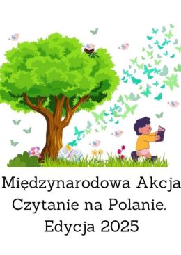 „Czytanie na Polanie” 2025 w Łęcznej