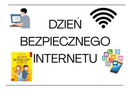 Dzień Bezpiecznego Internetu w Filii nr 3