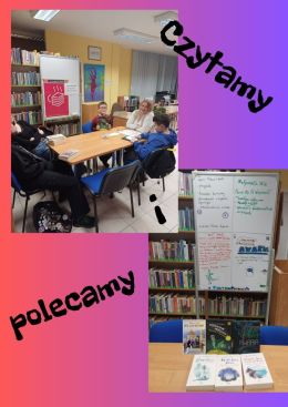 „Czytamy i polecamy”