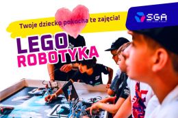 LEGOROBOTYKA w MGBP w Łęcznej - ZAPISY