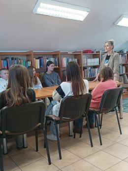 Czym jest motywacja ? – zajęcia edukacyjne